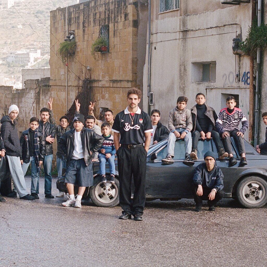 لقطة من فيديو كليب أغنية ديرة