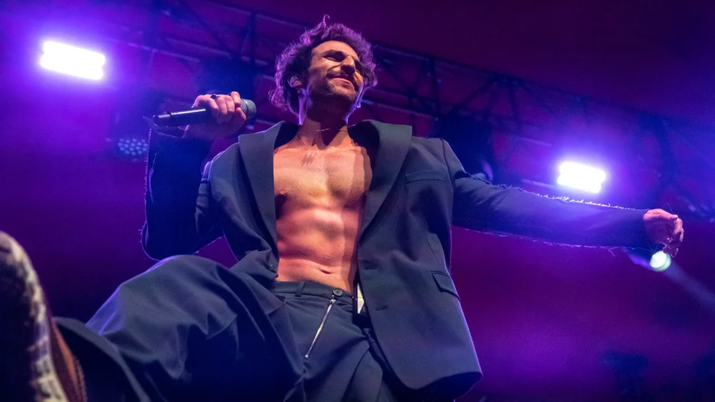 Saint Levant يشارك في مهرجان كوتشيلا الأمريكي