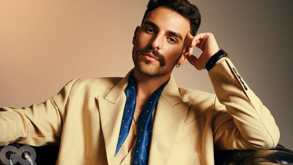 النجم الفلسطيني Saint Levant