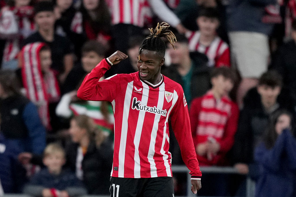 نيكو ويليامز أحد أبرز عناصر منتخب إسبانيا الطامح إلى تحقيق اللقب الأوروبي