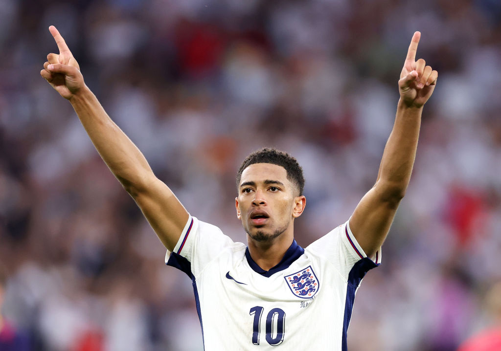 بيلينغهام ملك اللحظات الأخيرة ونجم مباراة إنجلترا وسلوفاكيا