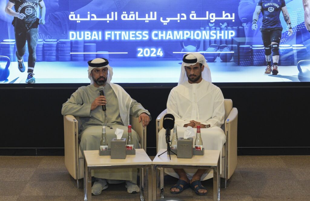 انطلاق بطولة دبي الدولية للياقة البدنية بمشاركة أفضل الرياضيين