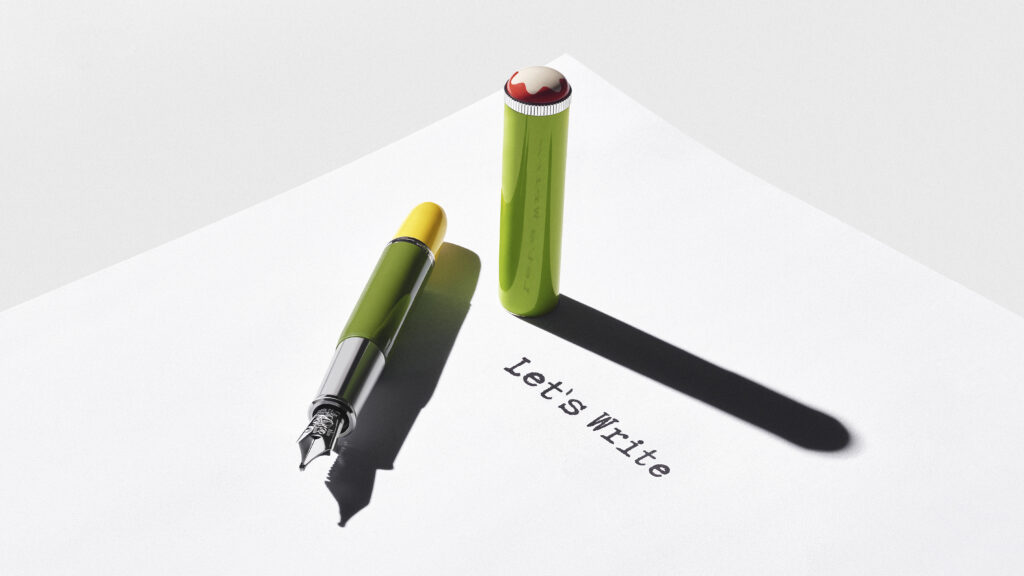 تعاون مميز بين ويس أندرسون ومون بلان