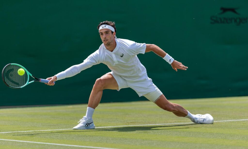 لورينزو موسيتي سفير بوتيغا فينيتا الجديد - مصدر الصورة: حساب لورينزو موسيتي  على إنستغرام 