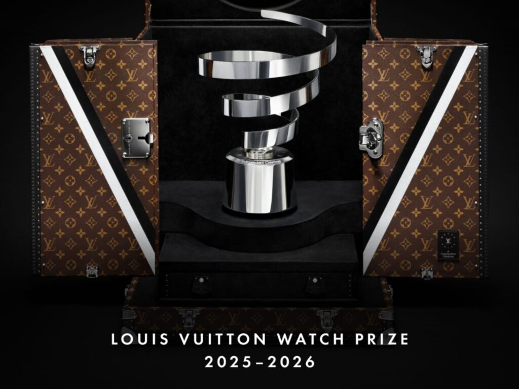 لويس فويتون تكشف عن 20 متأهلاً لنصف نهائي جائزتها لصنّاع الساعات المستقلين 