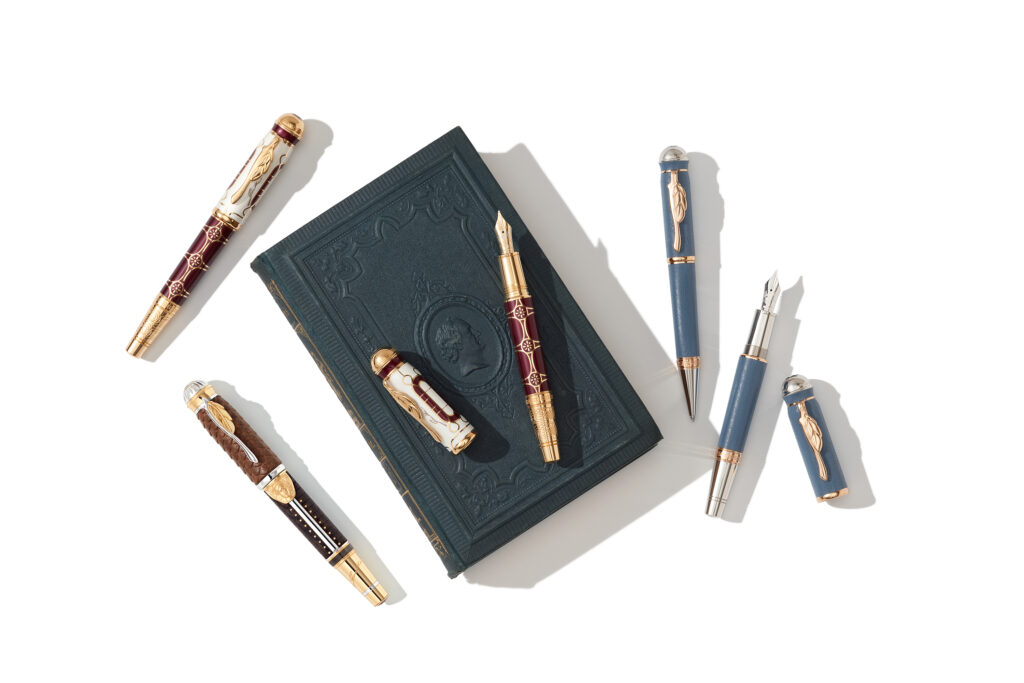 مون بلان تحتفي بعبقرية غوته في إصدار خاص يُجسّد إرث الأدب والفكر