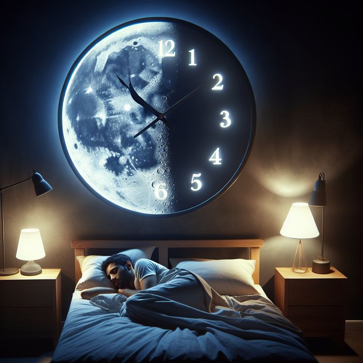 النوم المنتظم لا يُنعش الجسد فحسب، بل يُعزّز ذاكرتك ويقوّي قدراتك الذهنية - مصدر الصورة: Pinterest