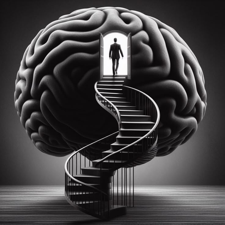 عادات يومية بسيطة لتعزيز صحة الدماغ وذكاء متوقد مدى الحياة: مصدر الصورة: Pinterest