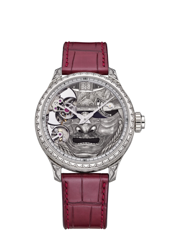 L.U.C Full Strike Spirit of the Warrior: تجسيد فني لروح الساموراي والشجاعة في تحفة زمنية استثنائية