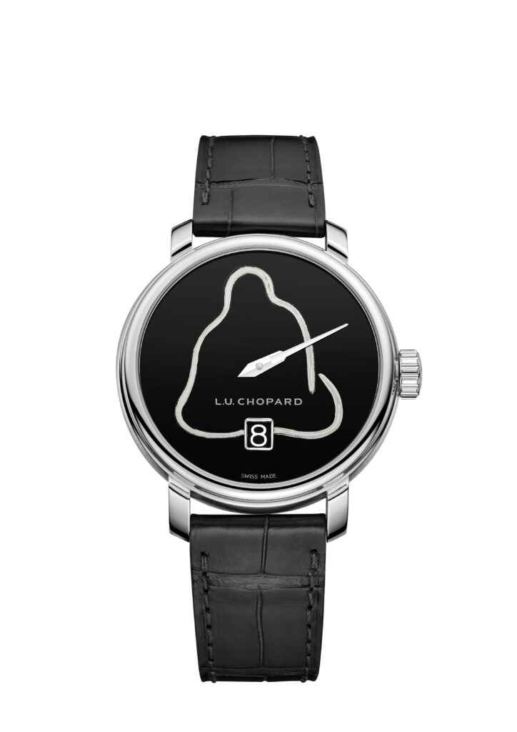 L.U.C Quattro Spirit Meditating Daruma: تجسيد التأمل والصبر بفن مبسط وعميق