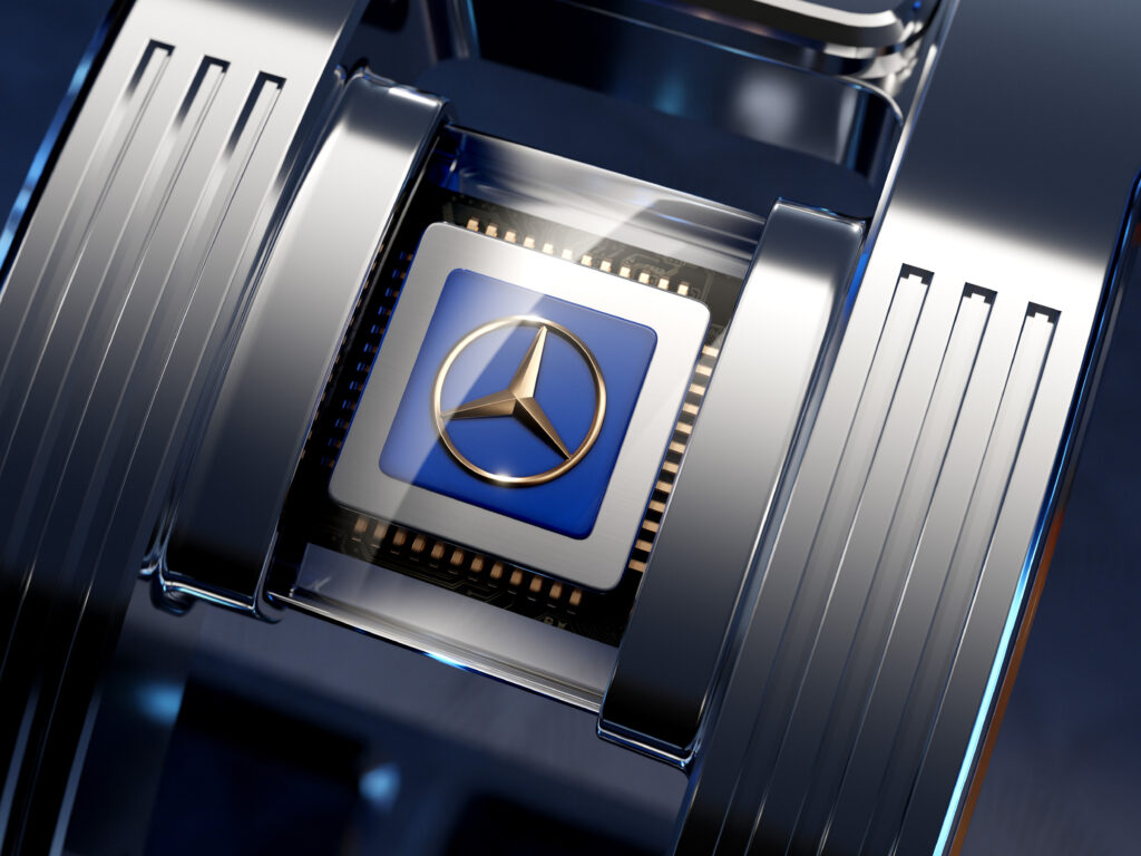 دمج الفن والتكنولوجيا: تفاعل بصري وميكانيكي فاخر في Vision Iconic