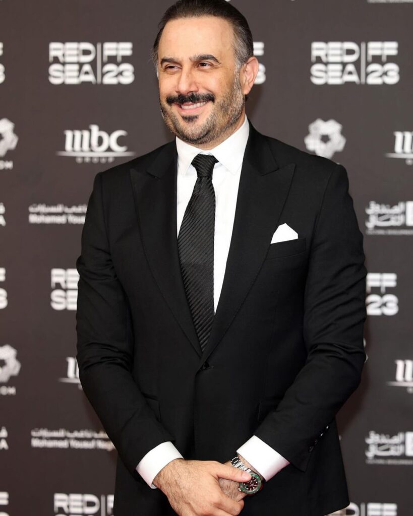 قصي خولي: مسيرة نجم الدراما السورية والعربية وعودته في رمضان 2026 – مصدر الصورة: حساب قصي خولي على إنستغرام