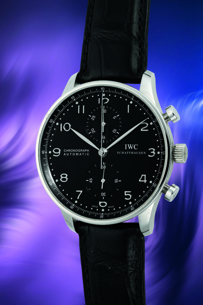 شغف فرانسيس فورد كوبولا بالزمن: تألق IWC وغيرها من العلامات في مجموعته الشخصية