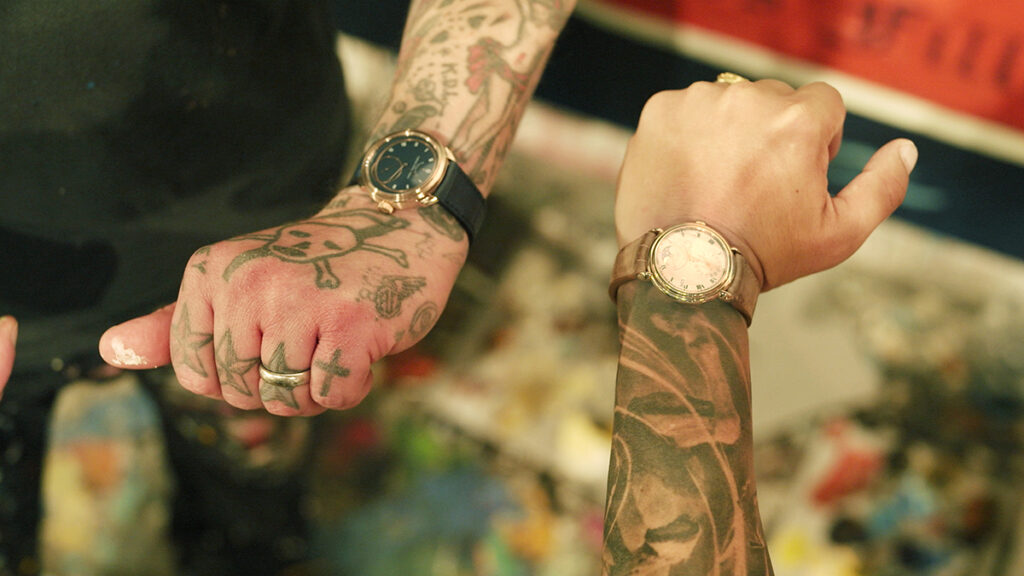 Man of the Hour على ديسكفري: رحلة عالمية تكشف أسرار صناعة الساعات الفاخرة