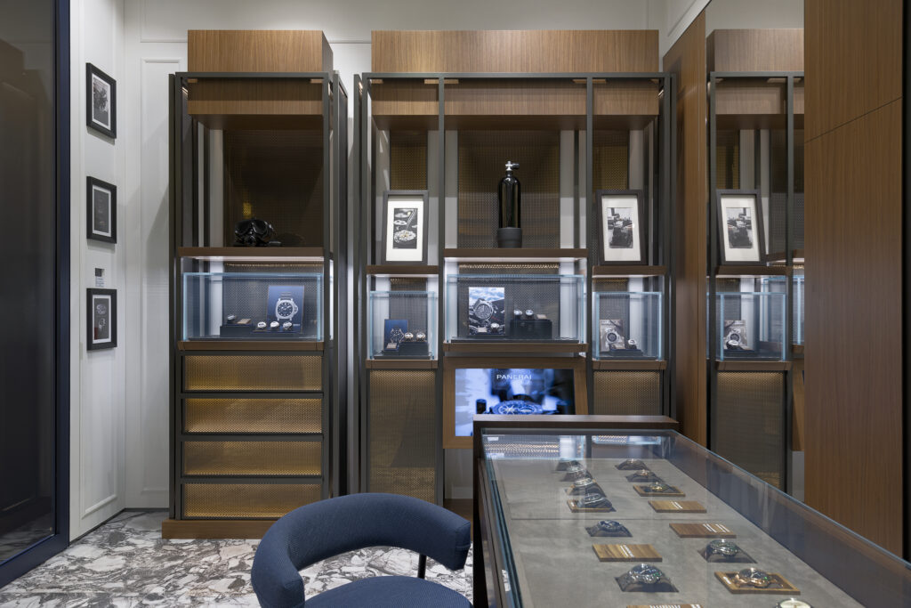 بانيراي تكشف عن صالة حصرية تجسد الفخامة والخصوصية في تجربة تفاعلية راقية
