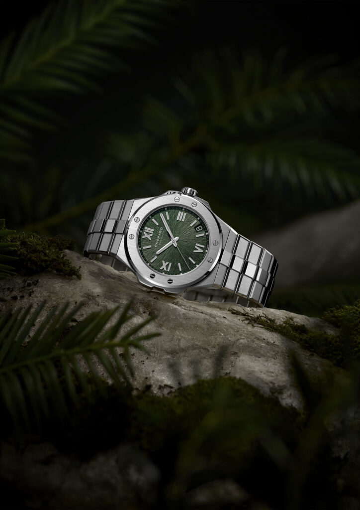 ساعات Alpine Eagle: توازن بين روعة الطبيعة وفخامة الزمن
