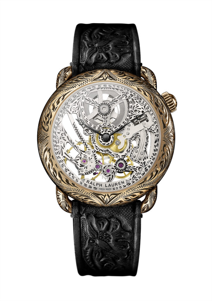 رالف لورين وRichemont: تحالف يجمع الحرفية السويسرية بالأناقة الأميركية
