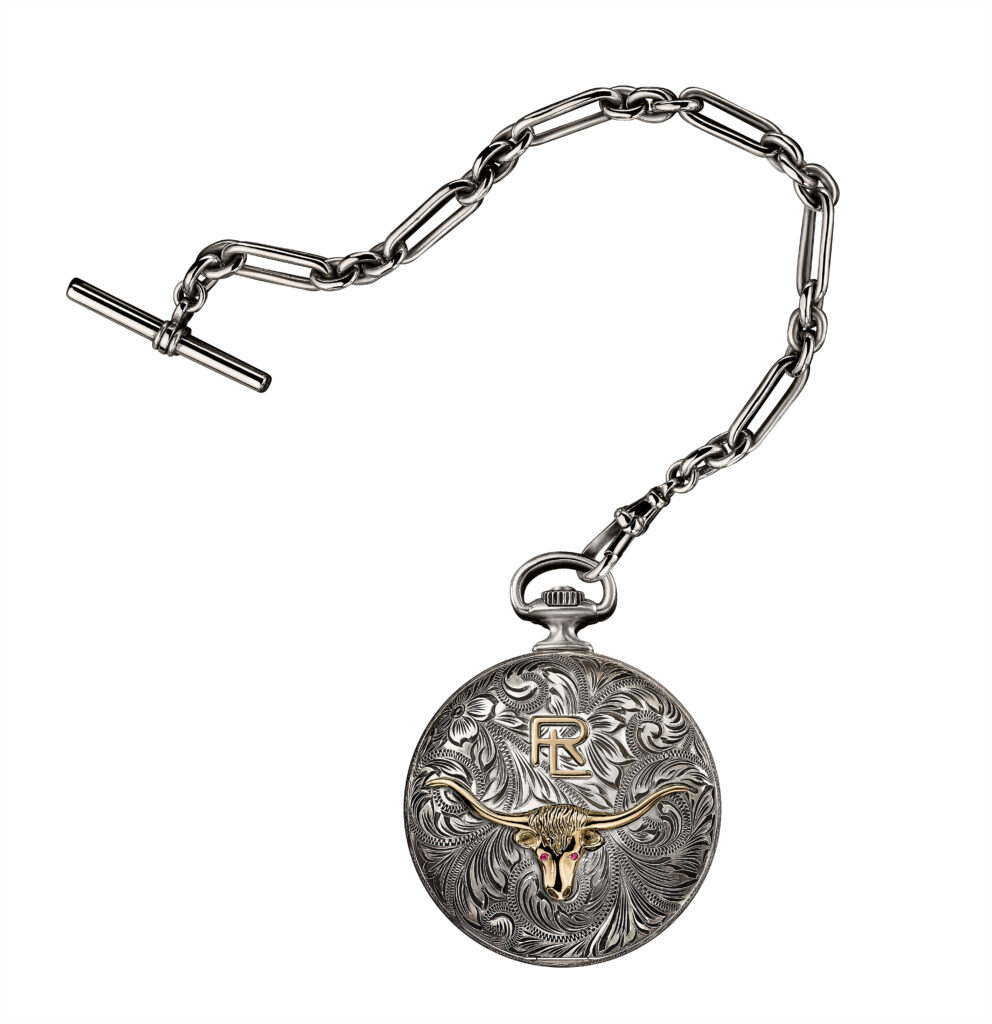 تصاميم The American Western Watch Collection تجسد مزيج القوة والأناقة بروح الغرب الأمريكي الأصيلة
