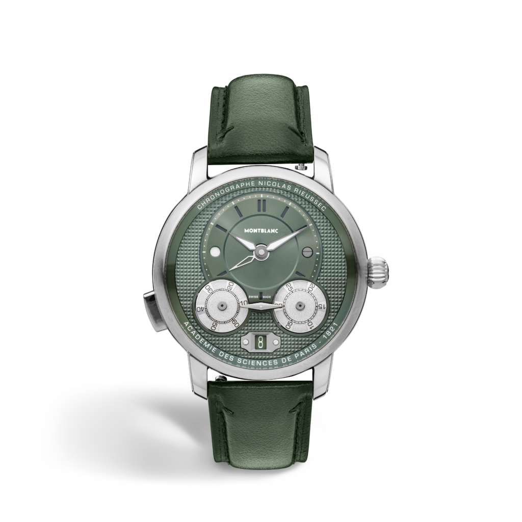 ساعة Montblanc Star Legacy Nicolas Rieussec Chronograph